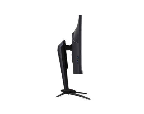 WQHD монитор Acer Predator XB273UGSbmiiprzx (UM.HX0EE.S01) - фото 4