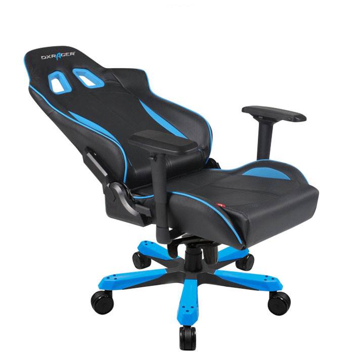 Компьютерное игровое кресло DXRacer OH/KS57/NB - фото 4