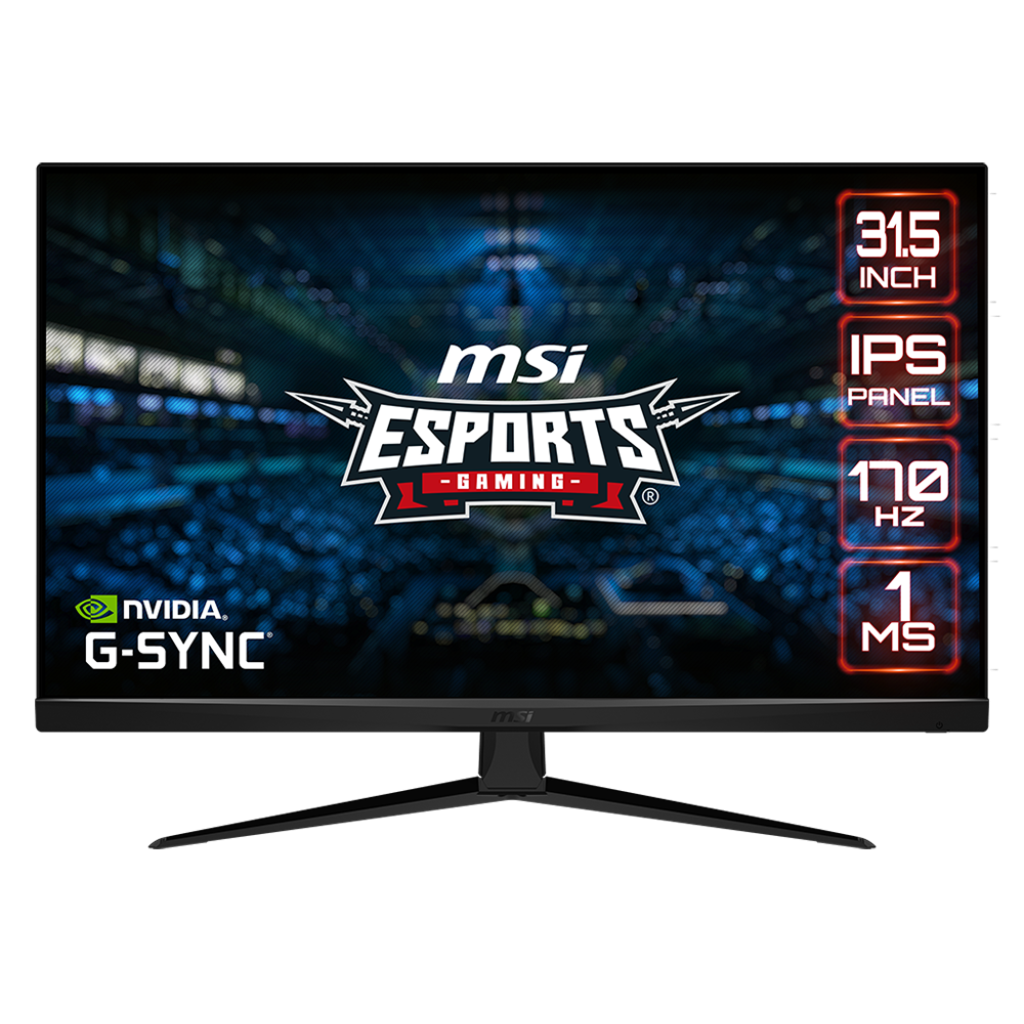 WQHD монитор MSI G321Q