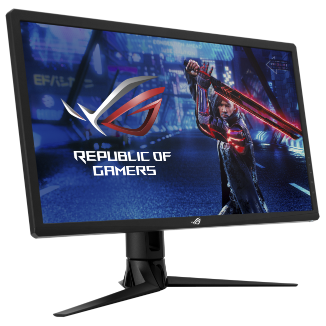 4K монитор ASUS ROG Strix XG27UQR - фото 3
