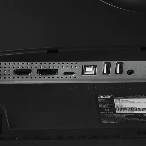 4K монитор Acer Nitro XV275KPymipruzx - фото 6