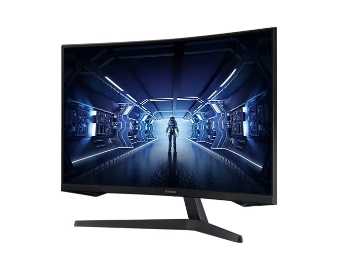 WQHD монитор Samsung Odyssey G5 C32G55TQ (LC32G55TQBIXCI) - фото 3