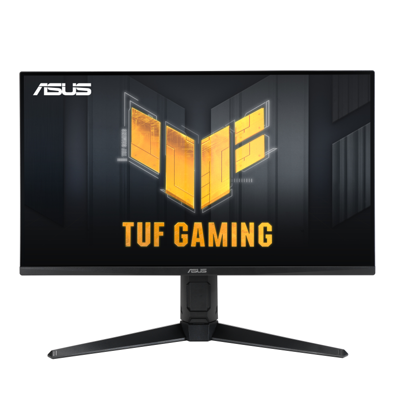 Преимущество в бою, яркость цвета в каждом кадре. Обзор 4k монитора ASUS TUF GAMING VG28UQL1A