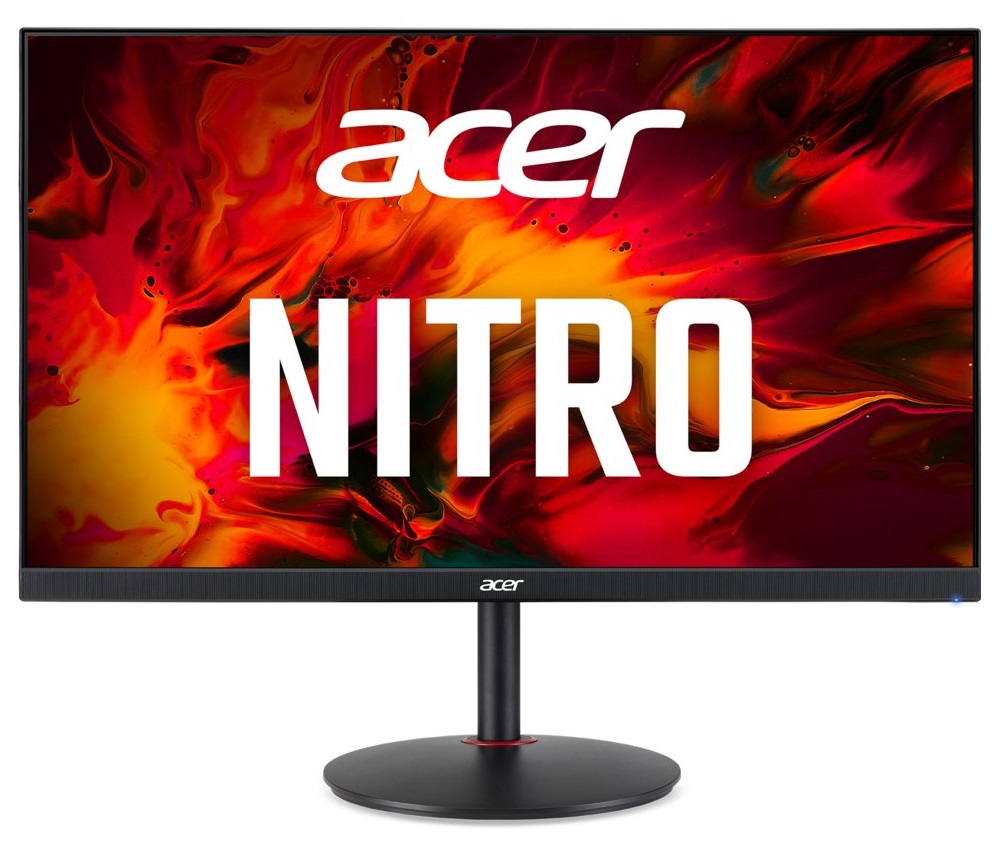 Full HD монитор Acer Nitro XV252QFbmiiprx (UM.KX2EE.F01)