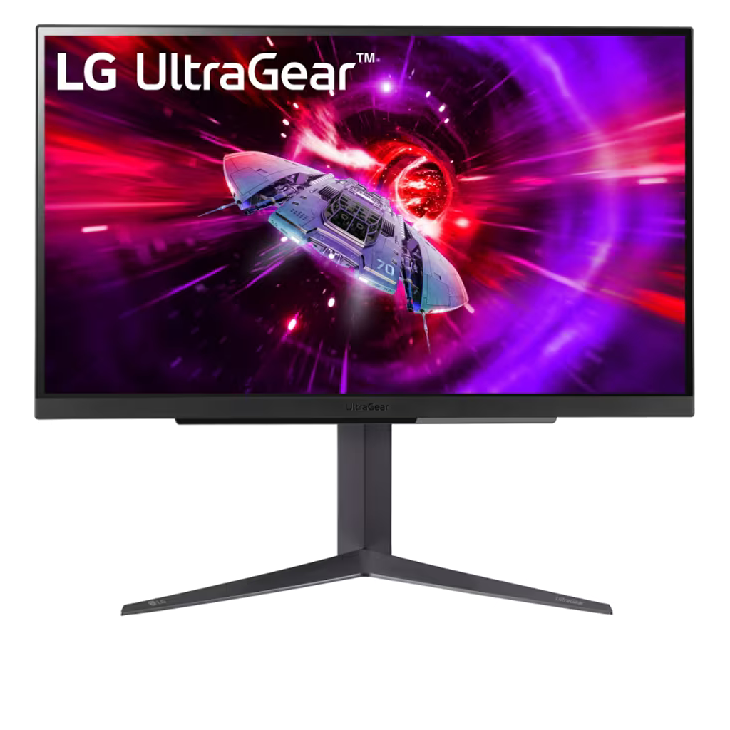 Обзор и тестирование монитора LG 27GR83Q-B