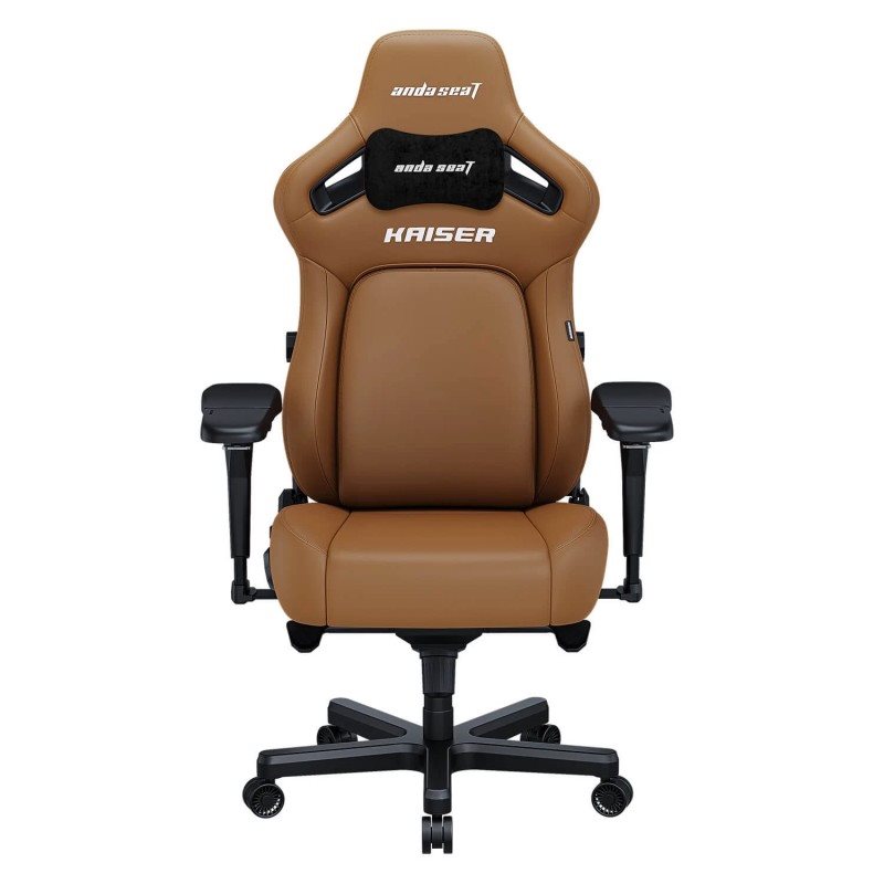 Компьютерное кресло Anda Seat Kaiser 4 XL Bentley Brown (модель AD12) (AD12YDDC-XLL-20-K-PV/C)