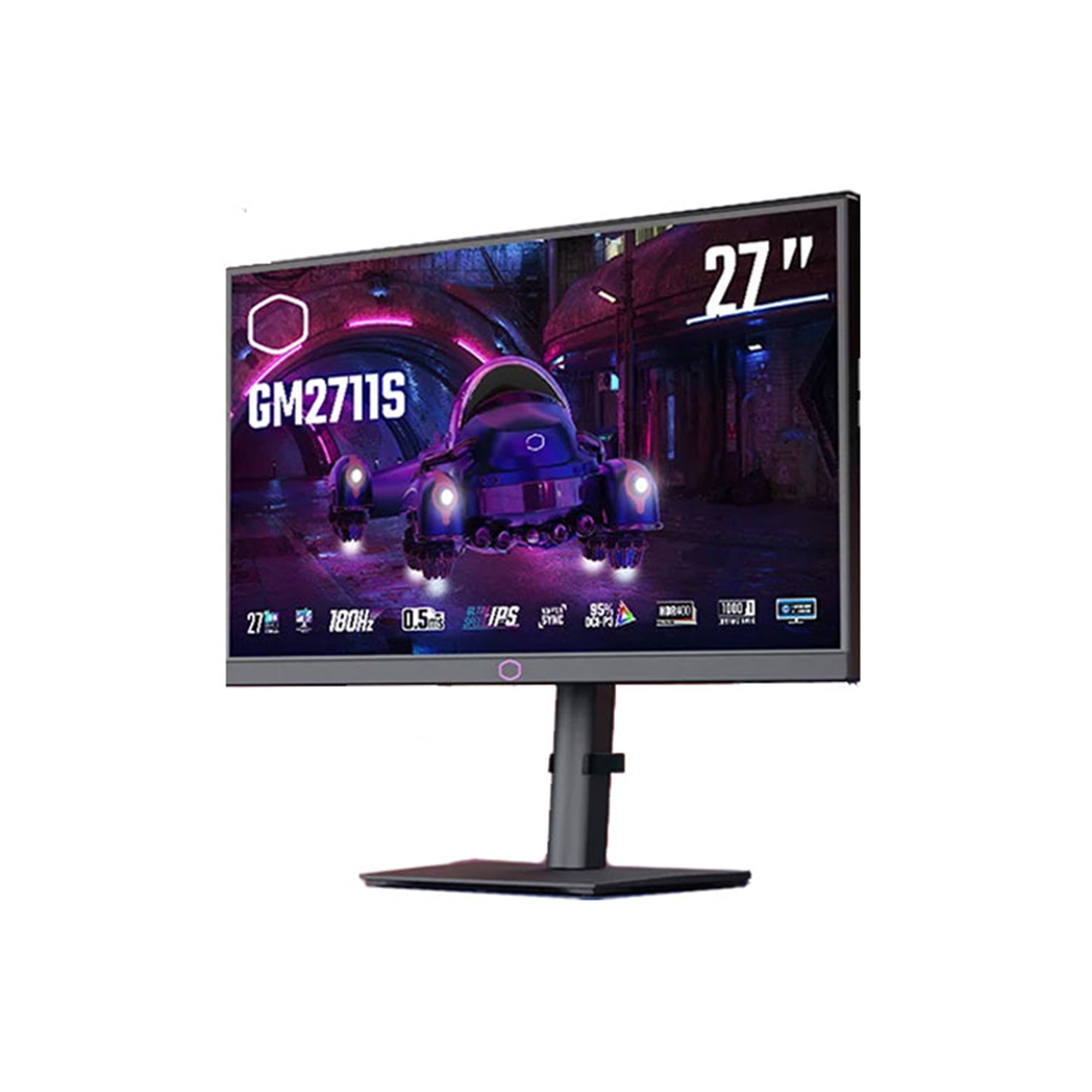 WQHD монитор Cooler Master GM2711S