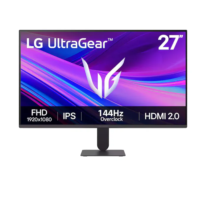 Full HD монитор LG UltraGear 27G411A-B - фото 1