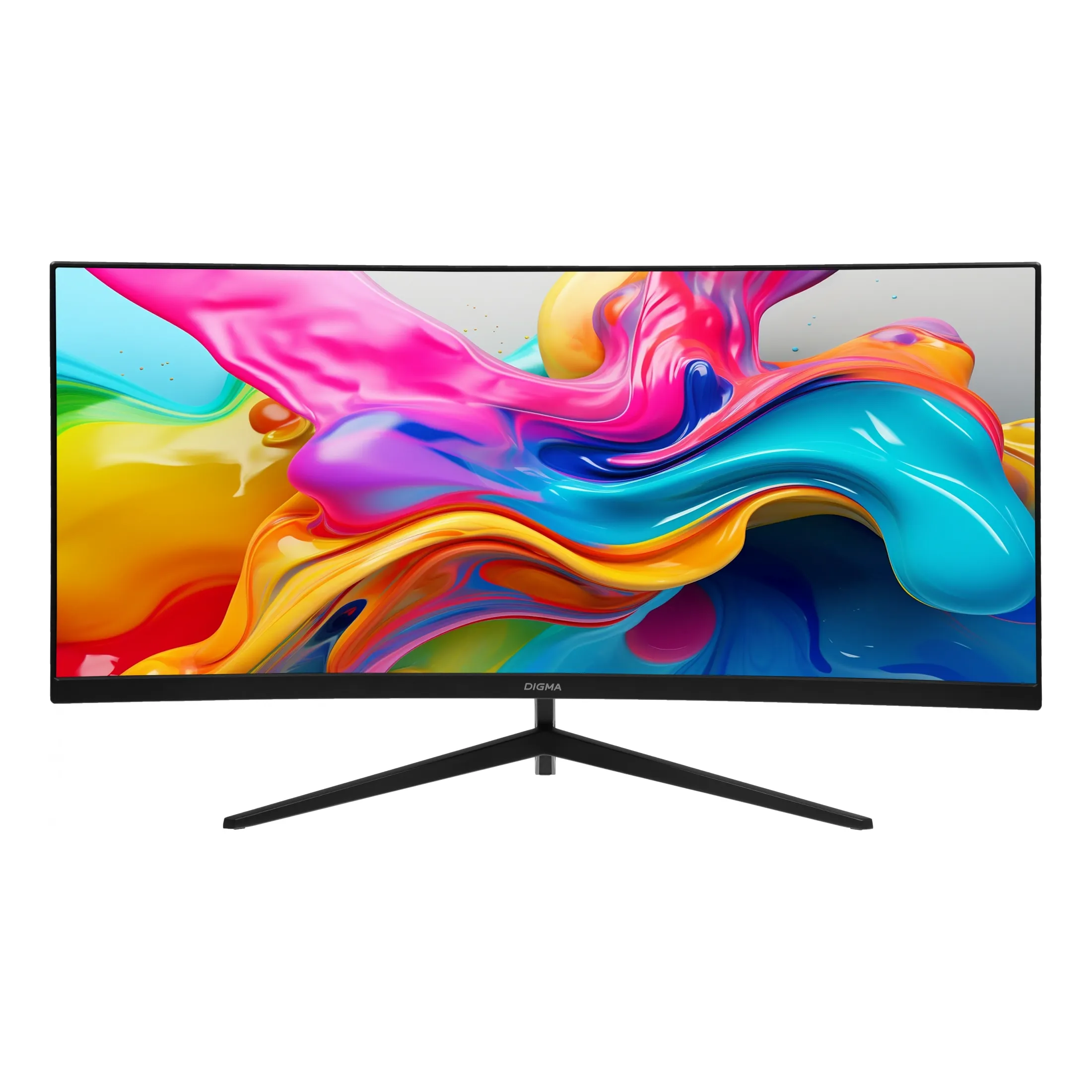 UWFHD монитор DIGMA Overdrive 30A510F