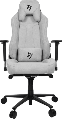 Компьютерное кресло AROZZI VERNAZZA SOFT FABRIC LIGHT GREY
