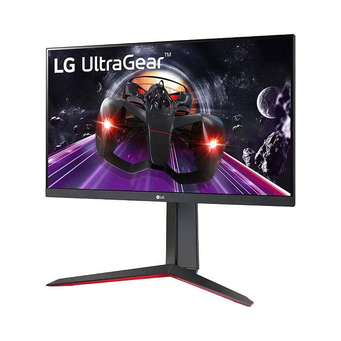 Full HD монитор LG 24GN65R-B - Уценка [3 битых пикселя] - фото 3