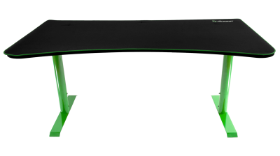 Игровой стол Arozzi Arena Gaming Desk - Green
