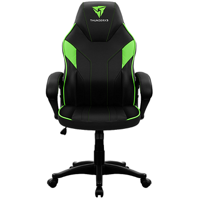 Игровое кресло ThunderX3 EC1 AIR Green - фото 1
