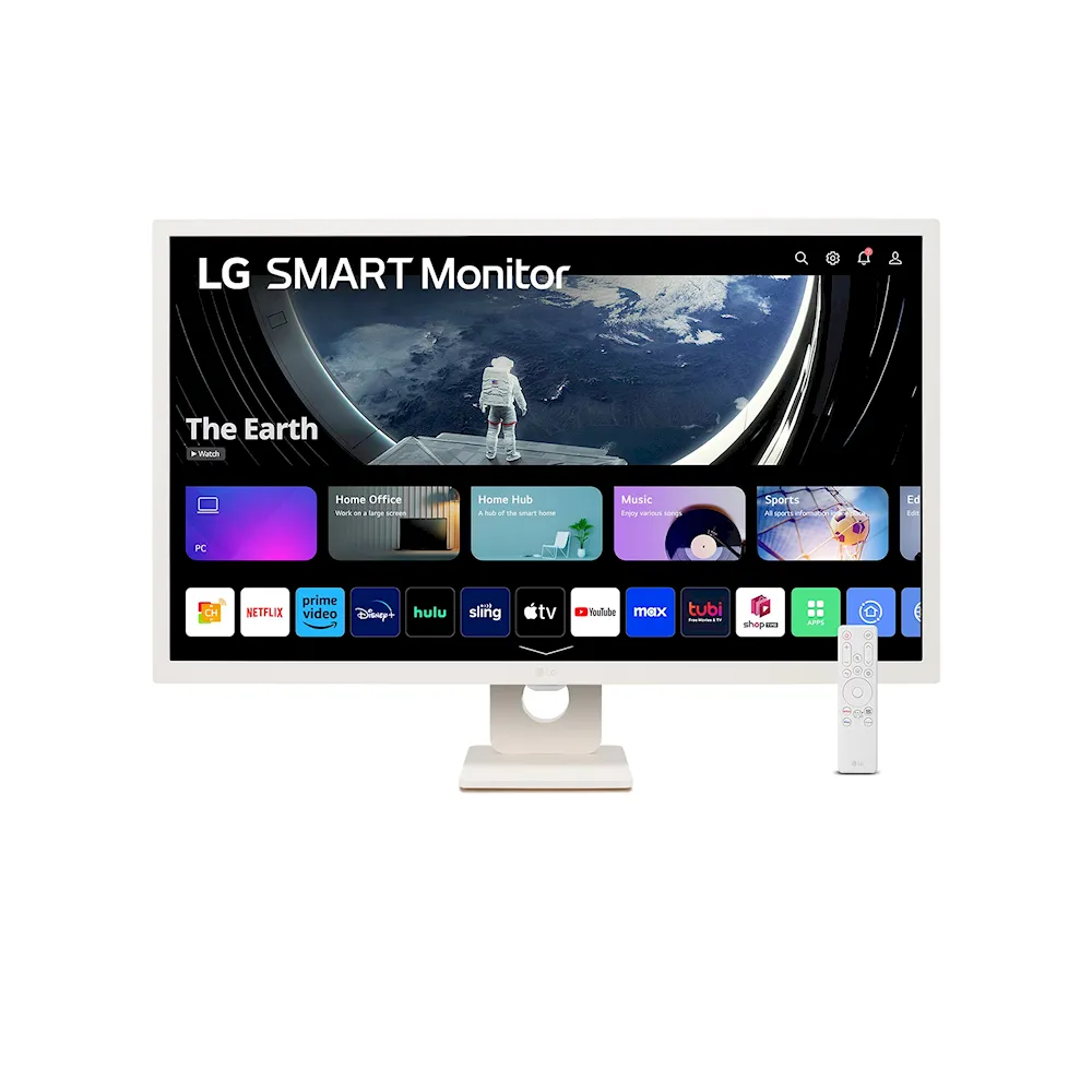 Full HD SMART монитор LG 32SR50F-W