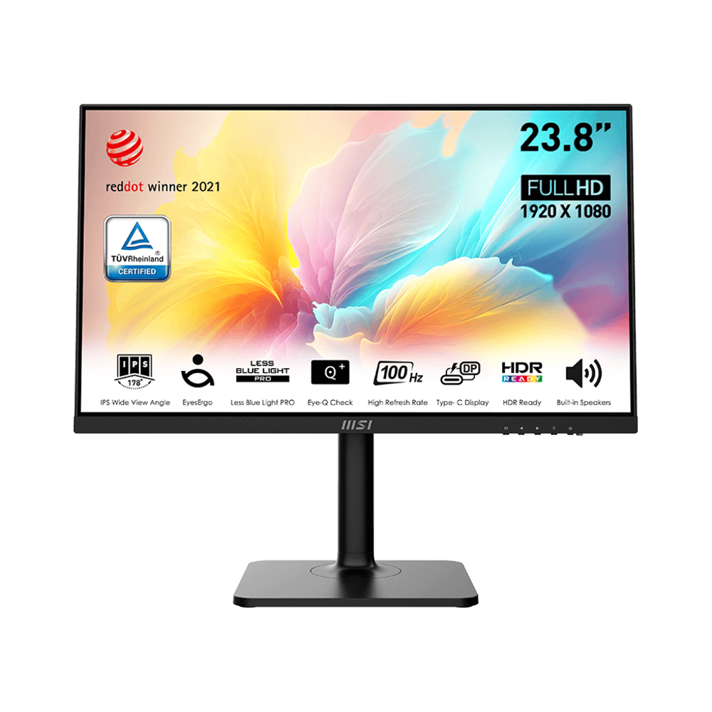 Full HD монитор MSI Modern MD2412P