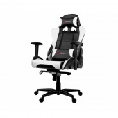 Компьютерное игровое кресло Arozzi Verona XL+ White