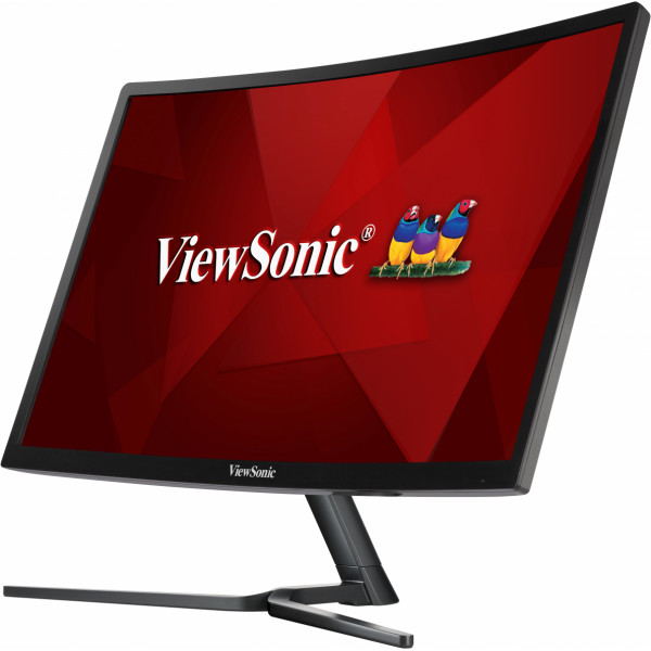 Full HD монитор Viewsonic VX2458-C-mhd - фото 4