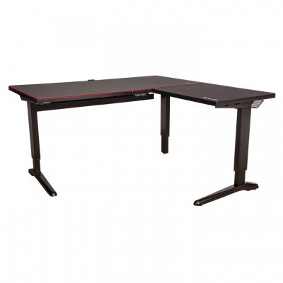 Игровой стол Thermaltake ToughDesk 500L RGB BATTLESTATION GAMING DESK (GGD-EDL-BKEINX-01)