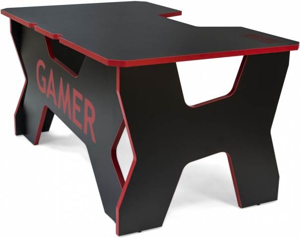 Компьютерный игровой стол Generic Comfort Gamer2/DS/NR - фото 2
