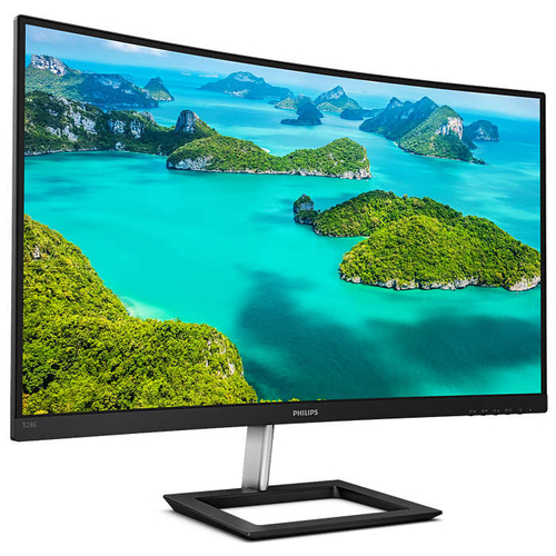 4K монитор Philips 328E1CA - фото 2
