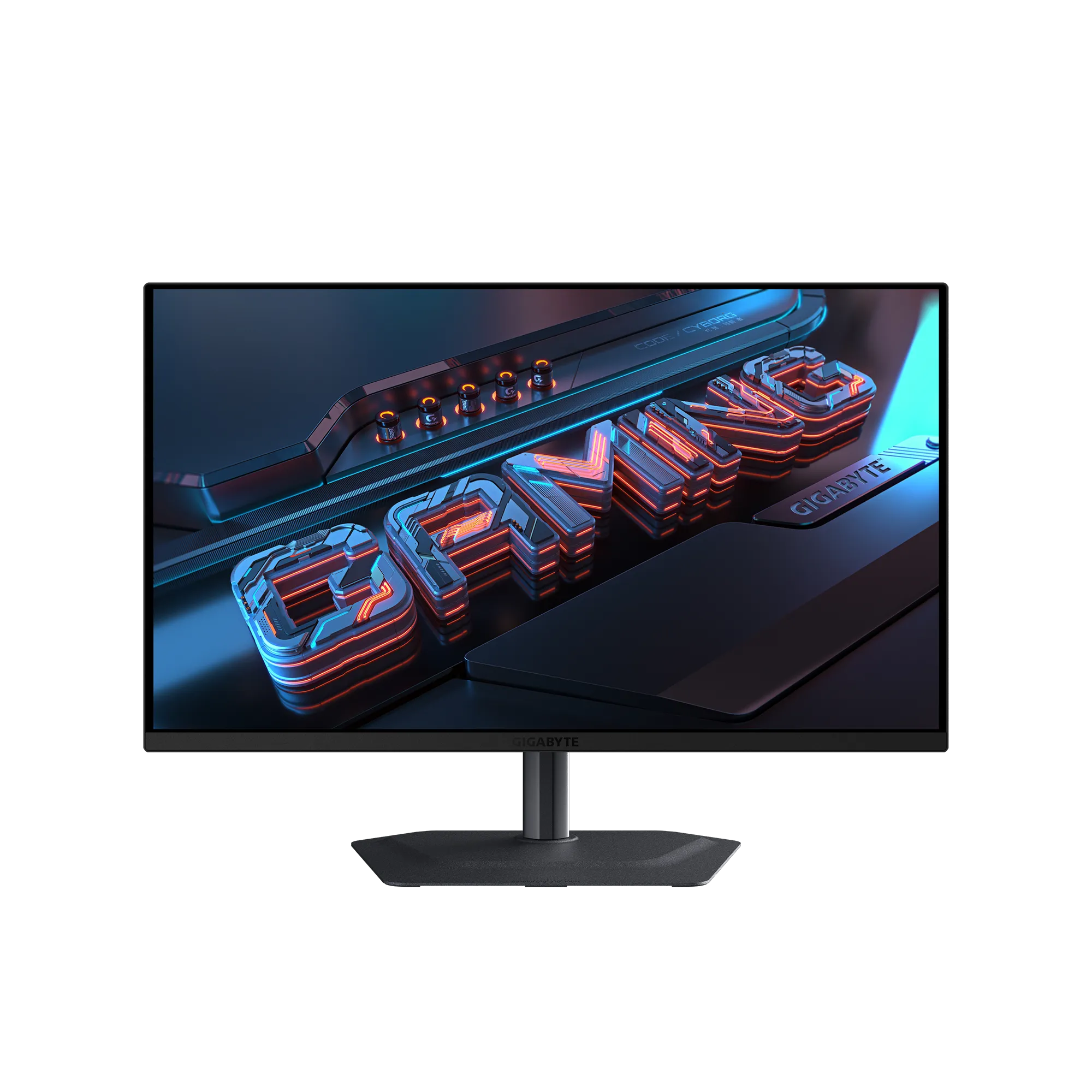 WQHD QD-OLED монитор Gigabyte MO27Q2A