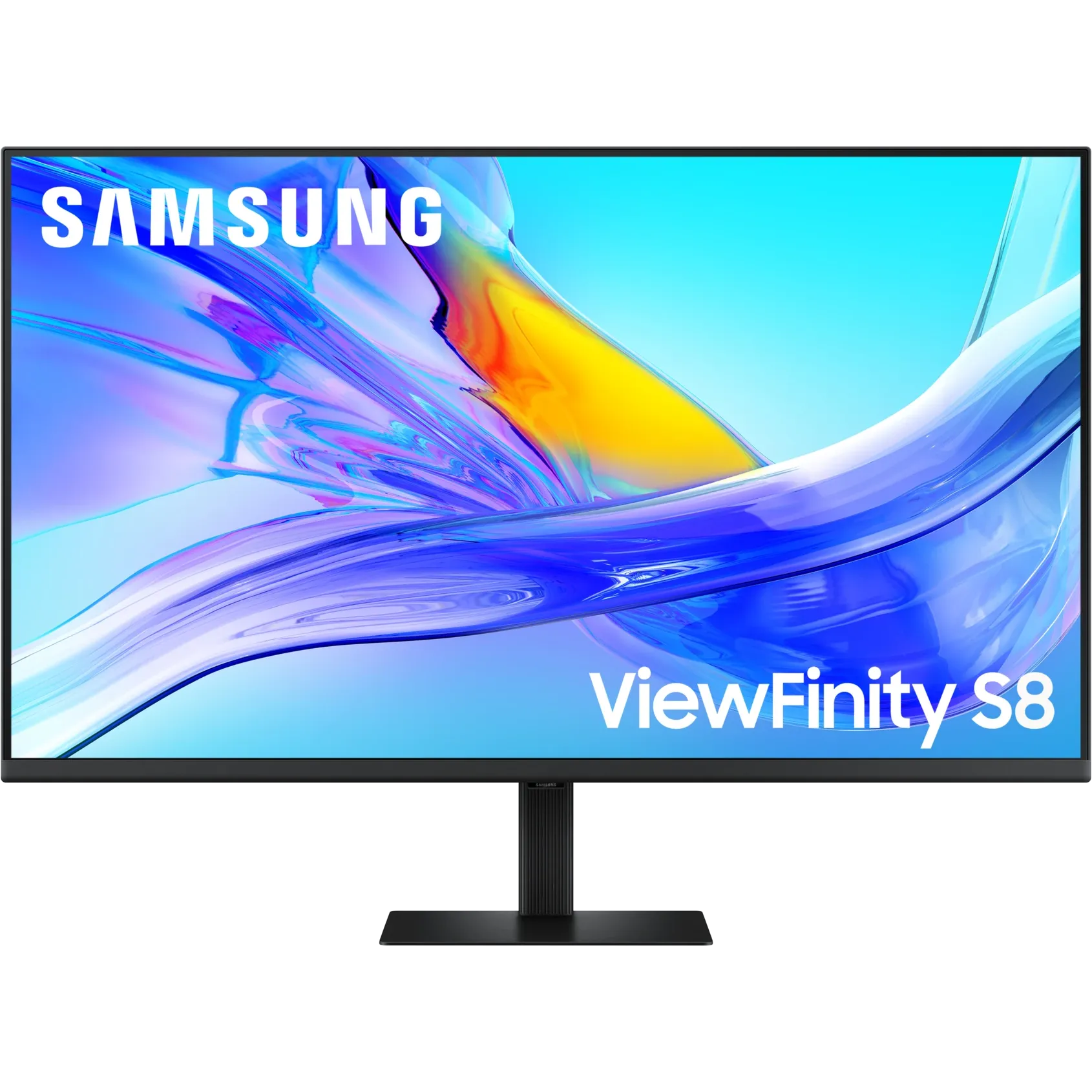 4K монитор Samsung ViewFinity S8 S80UD S37D802UAI
