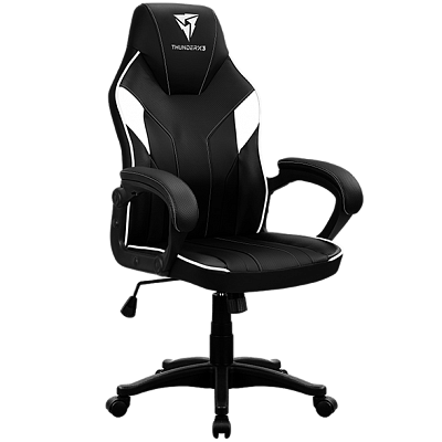 Игровое кресло ThunderX3 EC1 AIR White