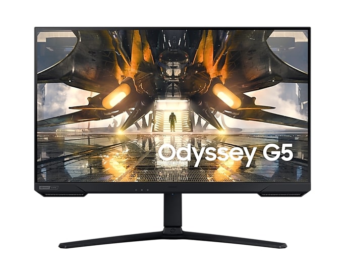 WQHD монитор Samsung Odyssey G5 S32AG520 - фото 1