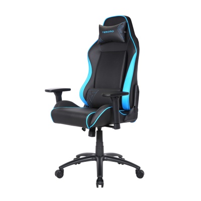 Игровое кресло Tesoro Alphaeon S1 Black Blue