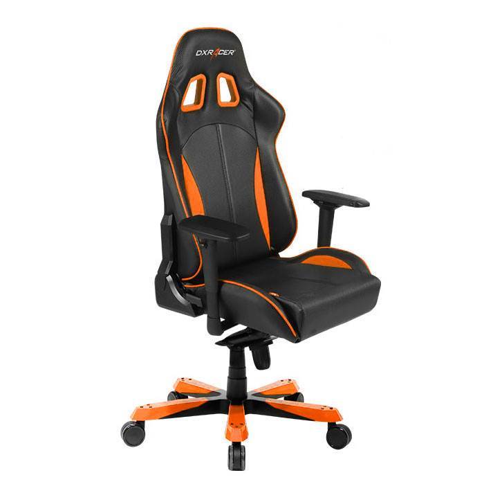 Компьютерное игровое кресло DXRacer OH/KS57/NO - фото 3