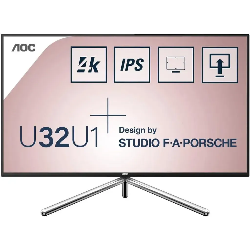 4K монитор AOC U32U1
