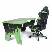 Компьютерный игровой стол Generic Comfort Gamer2/VS/NE
