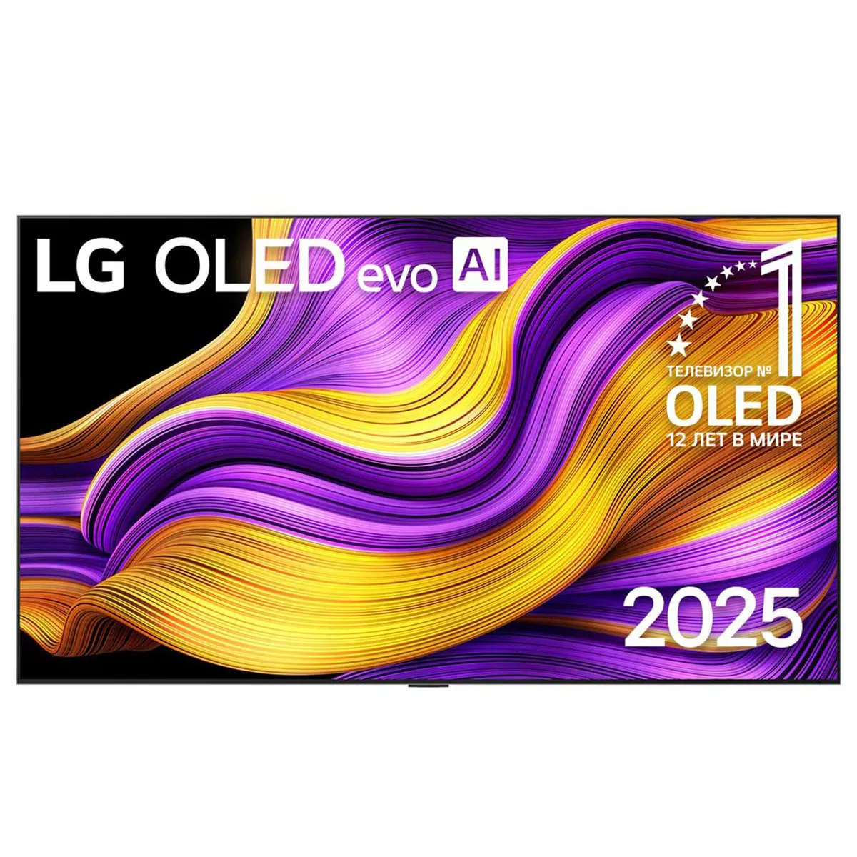 4K OLED телевизор LG OLED77G5RLA