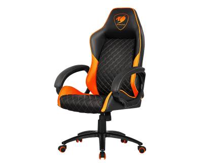 Игровое кресло Cougar FUSION ORANGE