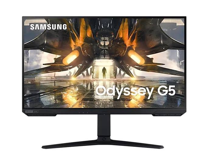 WQHD монитор Samsung Odyssey G5 S27AG520NC