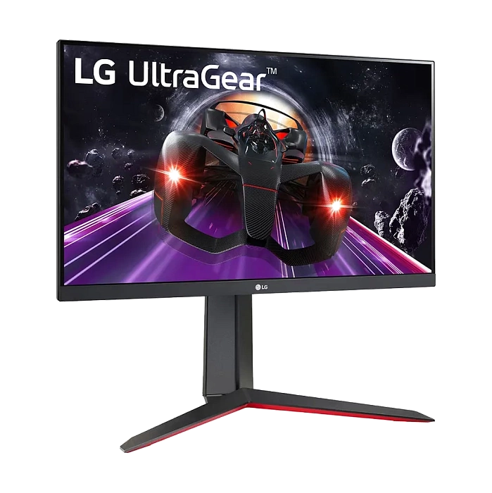 Full HD монитор LG 24GN65R-B - Уценка [3 битых пикселя] - фото 2