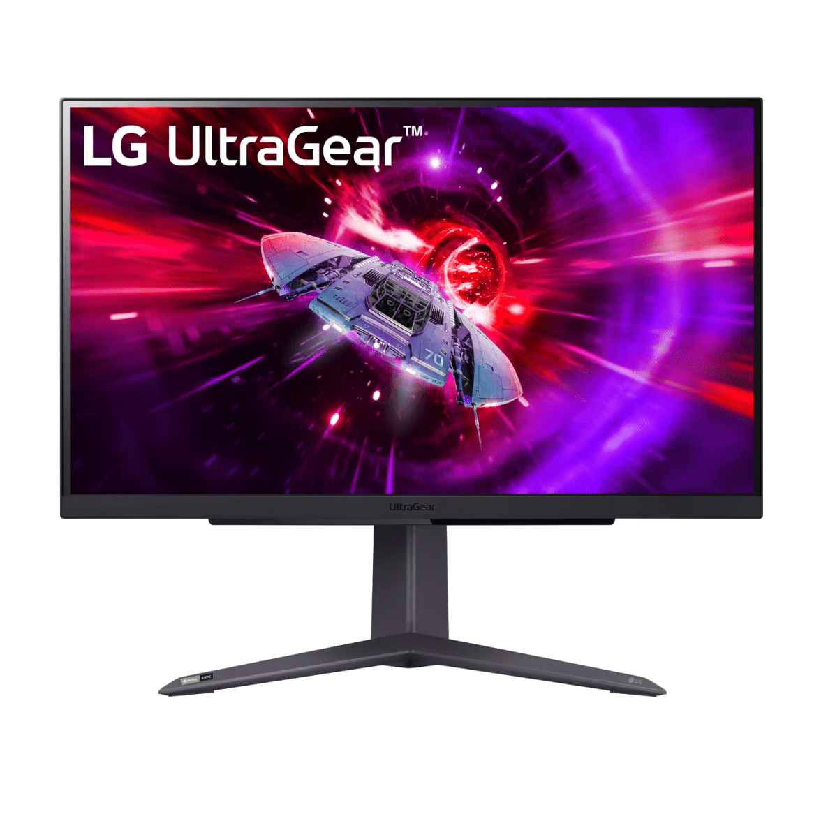 Обзор и тестирование монитора LG 27GR75Q-B