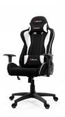 Игровое кресло для геймеров  Arozzi Mezzo V2 Fabric  White