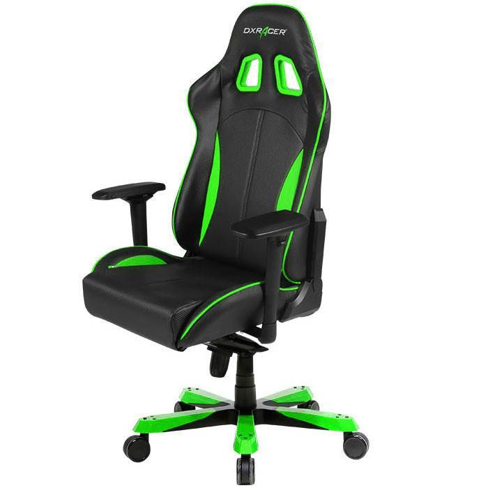 Компьютерное игровое кресло DXRacer OH/KS57/NE - фото 1