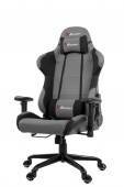 Компьютерное кресло для геймеров Arozzi Torretta Grey