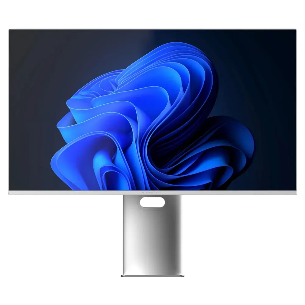 4K QD-OLED монитор DIGMA PRO Vision L Silver