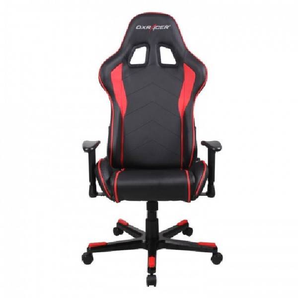 Компьютерное игровое кресло DXRacer OH/FE08/NR - фото 1