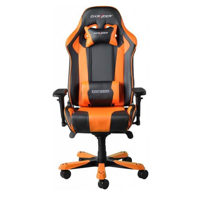 Компьютерное игровое кресло DXRacer OH/KS06/NO - фото 3