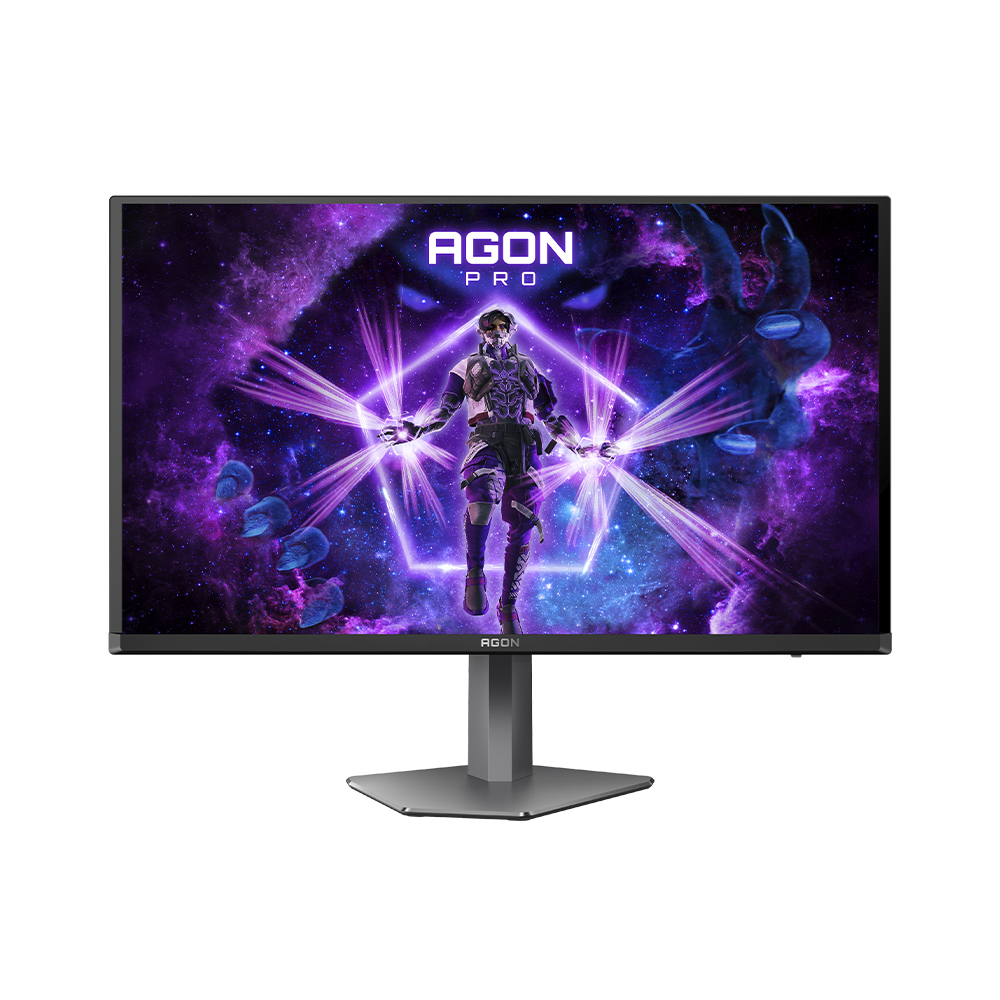 WQHD QD-OLED монитор AOC AGON Pro AG276QZD2