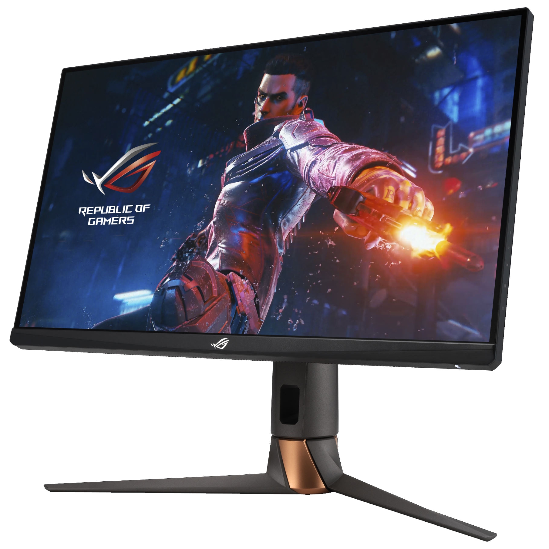 Для самых быстрых игроков. Обзор игрового монитора ROG Swift PG279QM