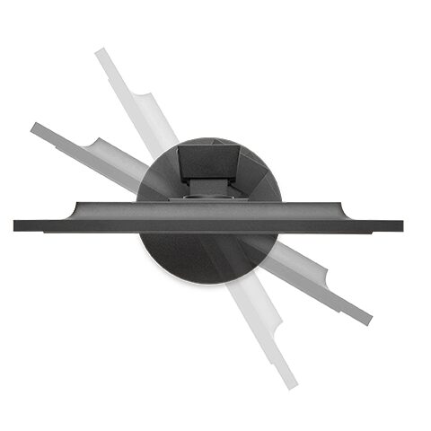 Full HD монитор NEC EA241F-BK - фото 5