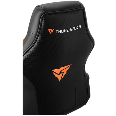 Игровое кресло ThunderX3 EC1 AIR Orange - фото 3