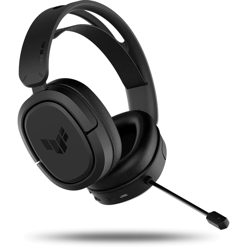 Гарнитура ASUS TUF GAMING H1 WIRELESS (90YH0391-B3UA00)