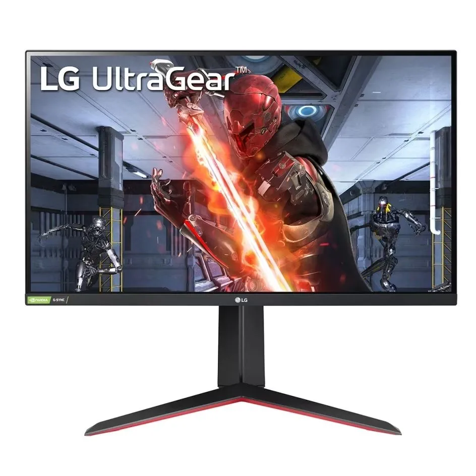 Full HD монитор LG 27GN650-B