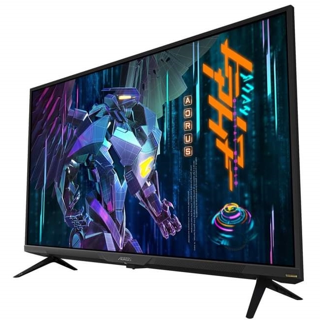 4K монитор Gigabyte AORUS FV43U - фото 2